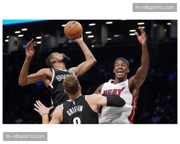 阿德巴约6抢断创生涯之夜 热火防守体系限制篮网进攻 阿德巴约6抢断创生涯之夜 热火防守体系限制篮网进攻